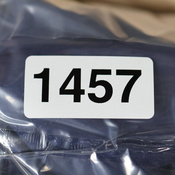 Lauren Ralph Lauren Vest Womens XL Navy Yellow Reversible Colorblock Zip Pockets - Picture 11 of 11